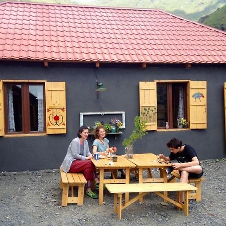 Sno House In Kazbeg Hotel Luaran gambar