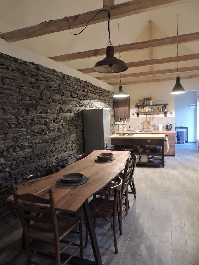 Sno House In Kazbeg Hotel Luaran gambar