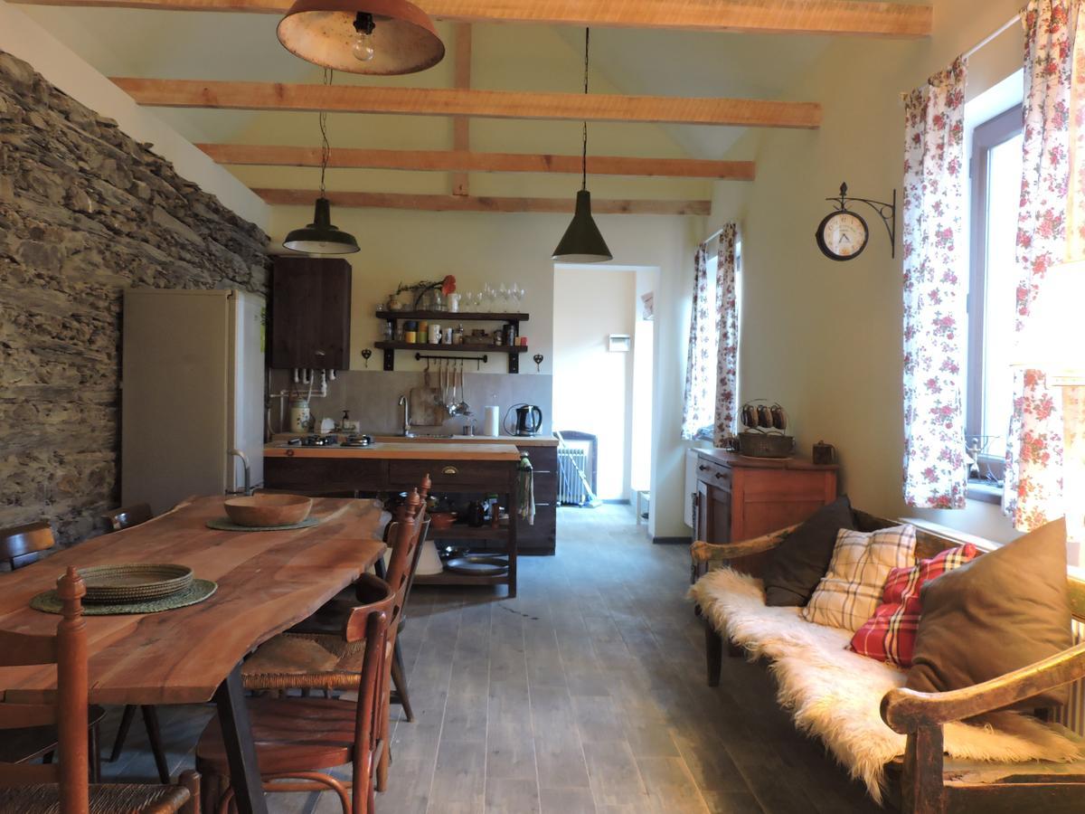 Sno House In Kazbeg Hotel Luaran gambar
