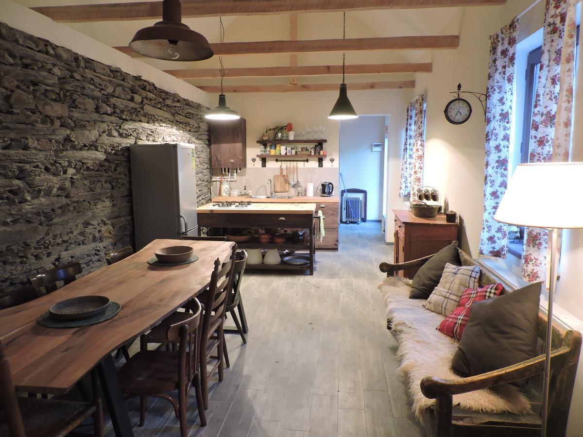 Sno House In Kazbeg Hotel Luaran gambar