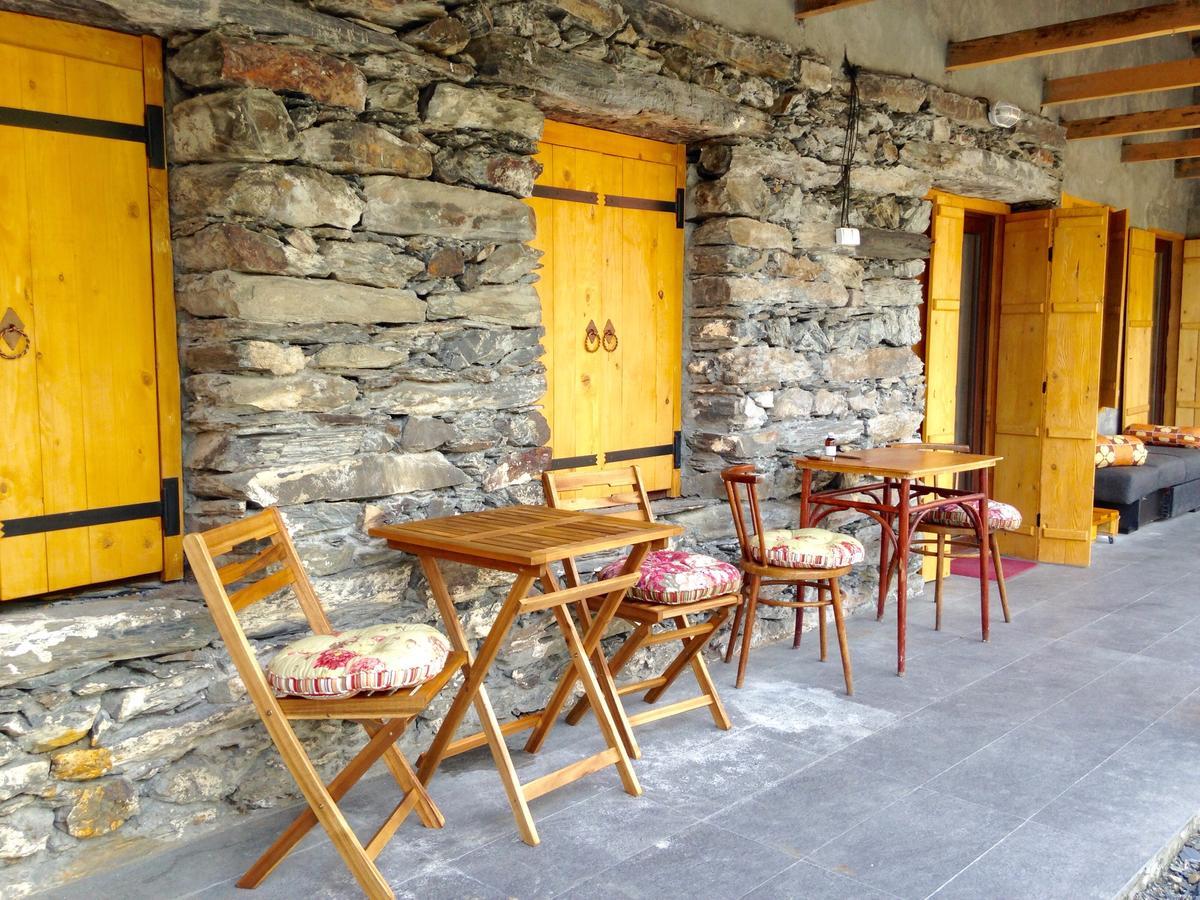 Sno House In Kazbeg Hotel Luaran gambar