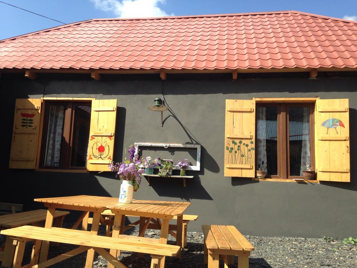 Sno House In Kazbeg Hotel Luaran gambar