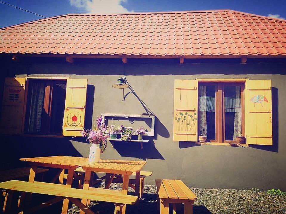Sno House In Kazbeg Hotel Luaran gambar