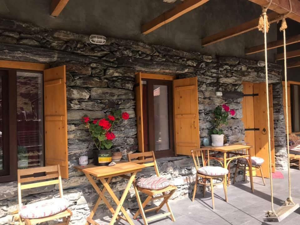 Sno House In Kazbeg Hotel Luaran gambar