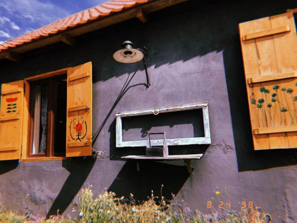 Sno House In Kazbeg Hotel Luaran gambar