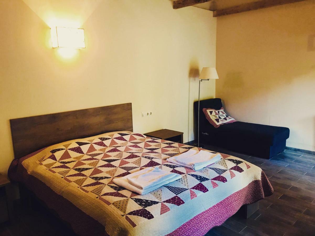 Sno House In Kazbeg Hotel Luaran gambar
