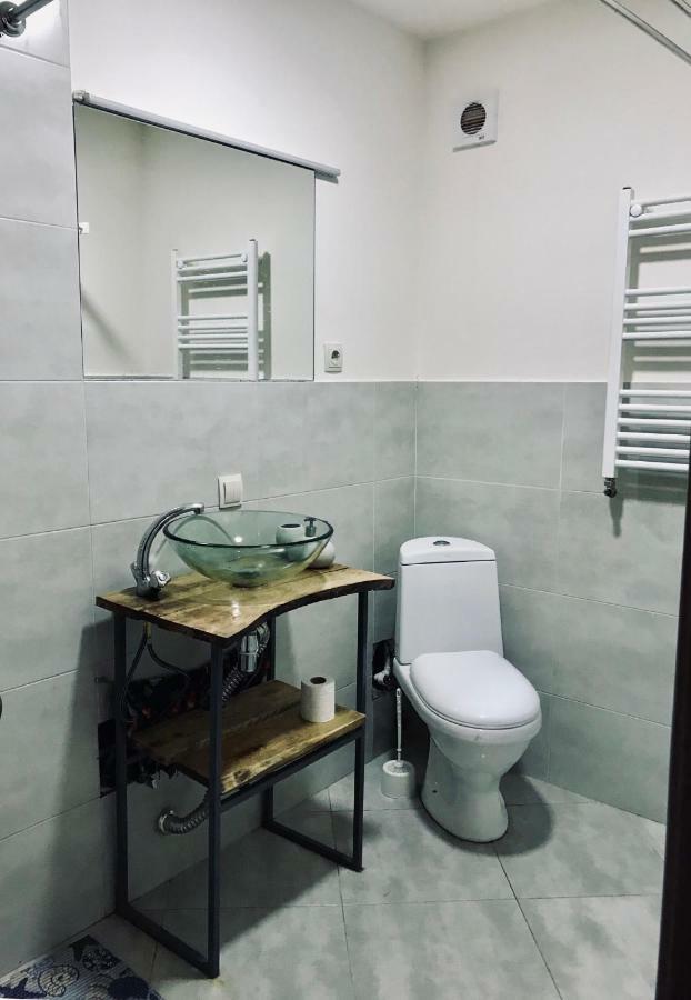 Sno House In Kazbeg Hotel Luaran gambar